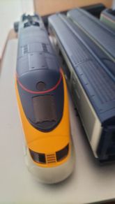 Eurosstar Class 373 Limited Edition 4 Car Transet On Box ..