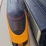 Hornby  train 00 Gauge Eurostr  Class 2030 4 Car Set Image 5