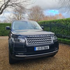 Land Rover Range Rover 2017