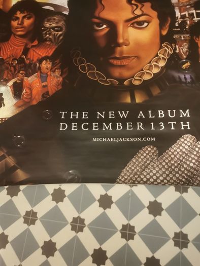 For sale Michael Jackson Large poster
