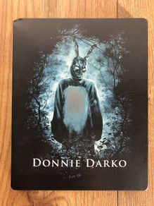 Donnie Darko Blu-ray Steelbook (Damaged)