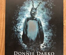 Donnie Darko Blu-ray Steelbook (Damaged)