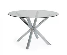 Round table and 4 chairs