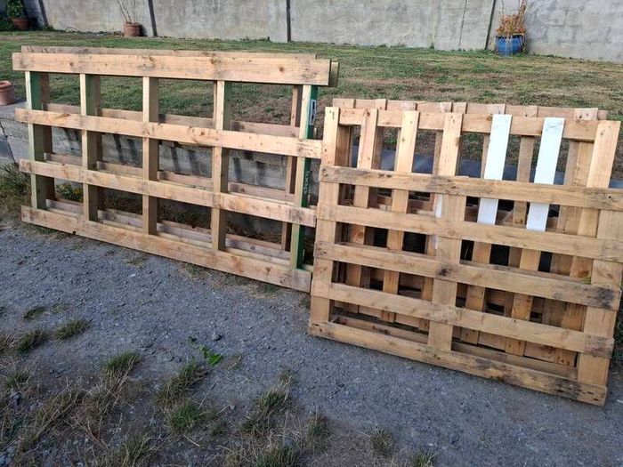 Timber Pallets Free