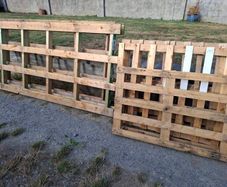Timber Pallets Free