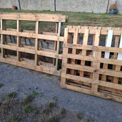 Timber Pallets Free