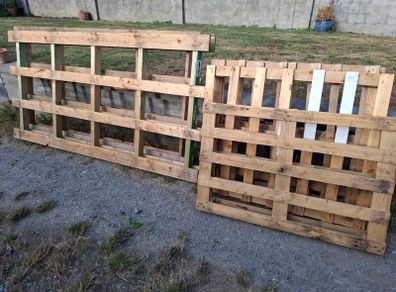 Timber Pallets Free