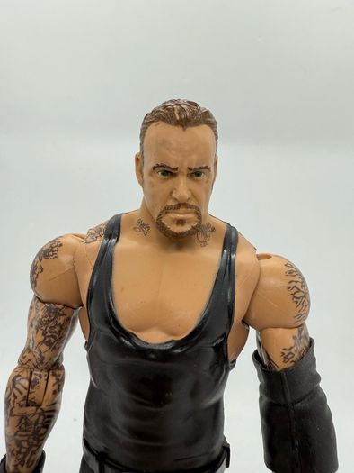wwe The Undertaker action figure