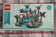 LEGO Tropical Rainforest Diorama Set 40782