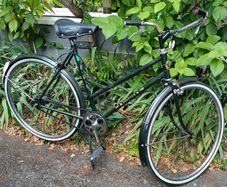 Ladies bike