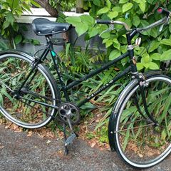 Ladies bike