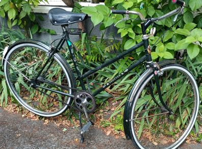 Ladies bike