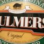 Vintage Bulmers Original Vintage Cider Pub Bar Top Counter Light up display advertising sign Image 9