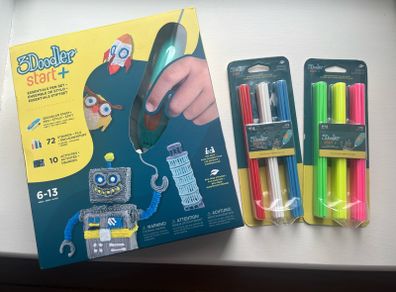Kids 3D Art Pen