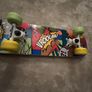 Skateboard & padding Image 4