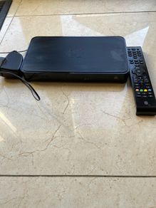 virgin media tv box and remote