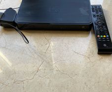 virgin media tv box and remote