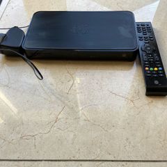 virgin media tv box and remote
