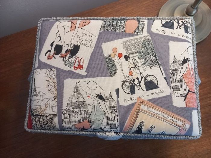 Sewing box