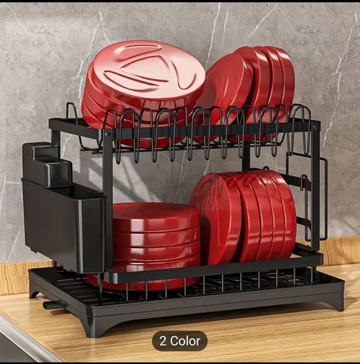 kitchen dish rack