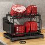 kitchen dish rack Image 3
