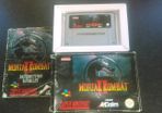 Super Nintendo Mortal Kombat 2