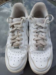 Airforce 1, White UK 6