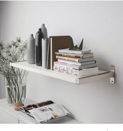IKEA shelves 120 x 28