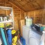 Garden shed ( wooden) Image 2