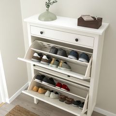 Ikea Hemnes Shoe Cabinet