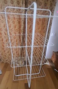 Clothes drying rack
