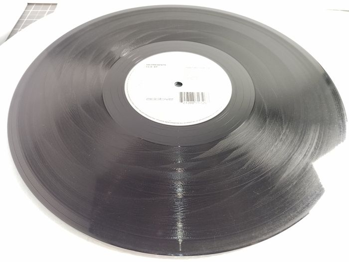 Hh Presents - I.c.e. Ep - Ice 794! - Late 90s Trance Beast! Absolutely Bangin Club Classic! Not To Be Missed! Absolutely Rallied Copy, But A Bargain!