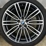 Genuine BMW Style 664M 19" Alloy Wheels Image 6