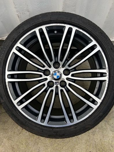Genuine BMW Style 664M 19" Alloy Wheels