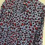 7-8years, Mint Velvet "Mintie" Girls Leopard Print Summer Dress Image 7