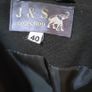 Dark Green Blazer (J & S Collection Brand) Image 3