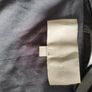 Leather biker style jacket size 16 Image 5