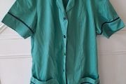 Work wear top size 10