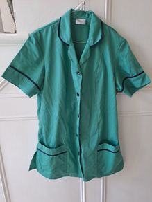 Work wear top size 10