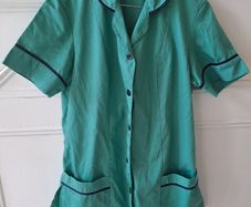 Work wear top size 10