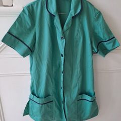 Work wear top size 10
