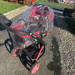 cosatto giggle 3 Pram