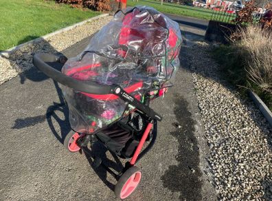 cosatto giggle 3 Pram