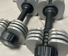 Adjustable Dumbbells