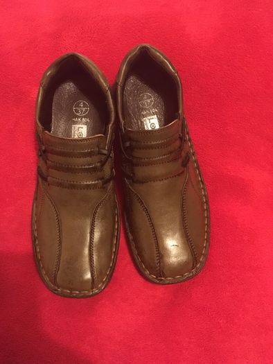 Loretta Ortopedic Shoes, size EU-37, UK-4