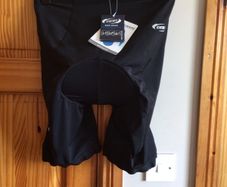 BNWTS Mens BBB Black Cycling Shorts size XL  Can post