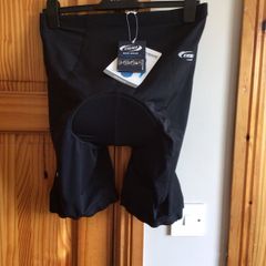 BNWTS Mens BBB Black Cycling Shorts size XL  Can post