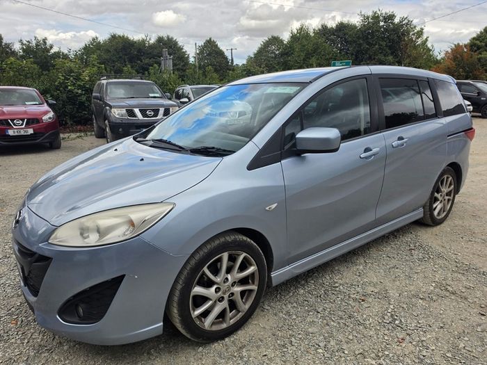 2012 Mazda Mazda5