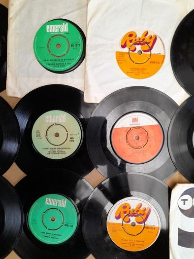 Irish Vinyl Records
