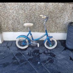 raleigh vintage kids bike